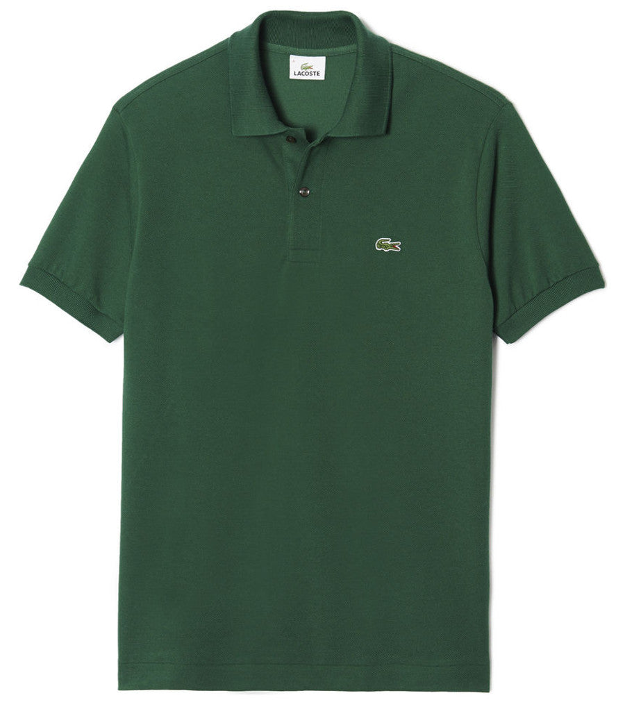 Lacoste Polo in Petit Piqué
L.12.12-132