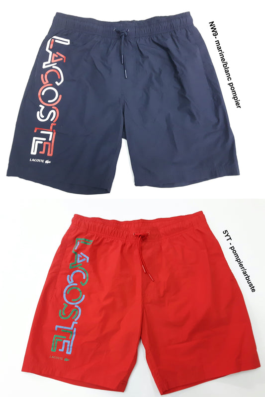 LACOSTE SHORT BAGNO MH8584