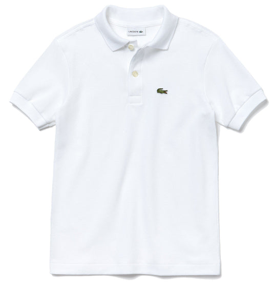 Lacoste Polo Jr in Petit Piqué 1/8 anni
(L1812) PJ2909-001
