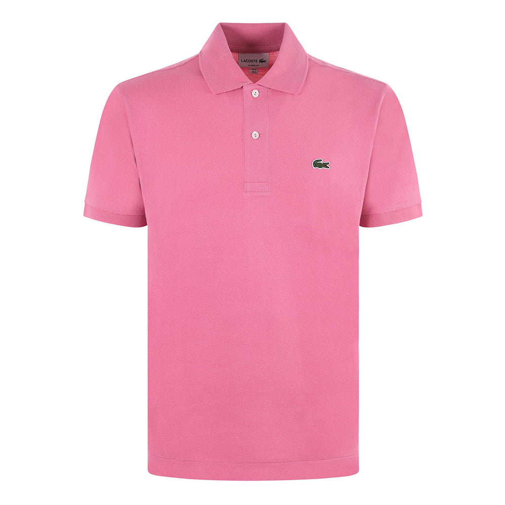 Polo Lacoste L.12.12 in petit piqué colore 2R3