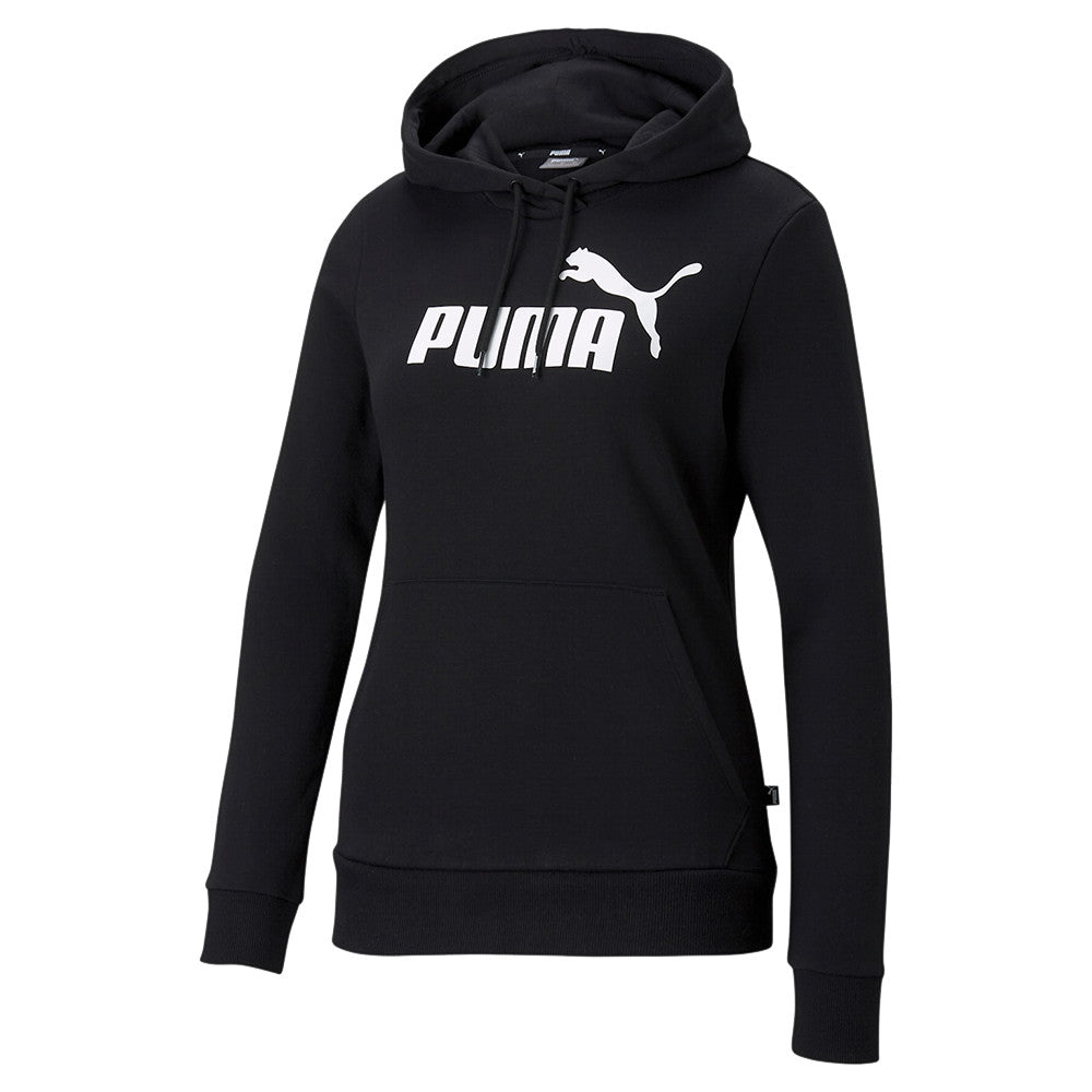 Puma Ess Logo Hoodie Ws 586791 01