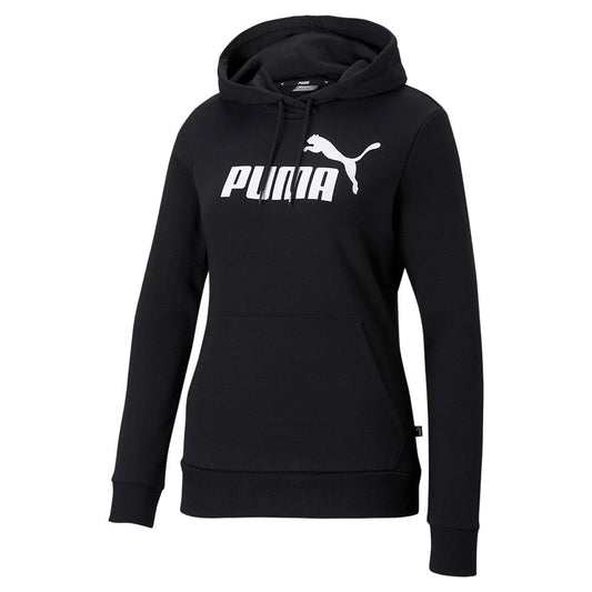 Puma Ess Logo Hoodie Ws 586791 01