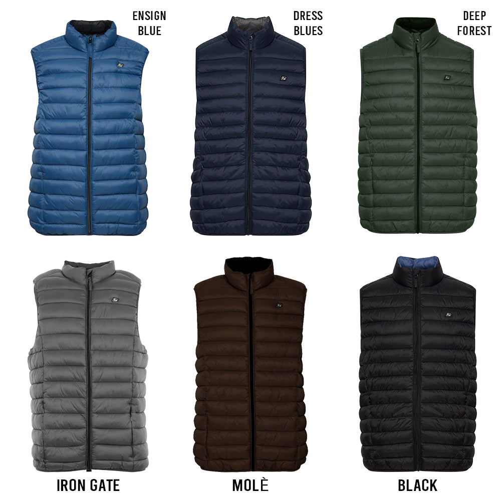 Blend Gilet Smanicato Uomo RomseyBH Vest 20712463