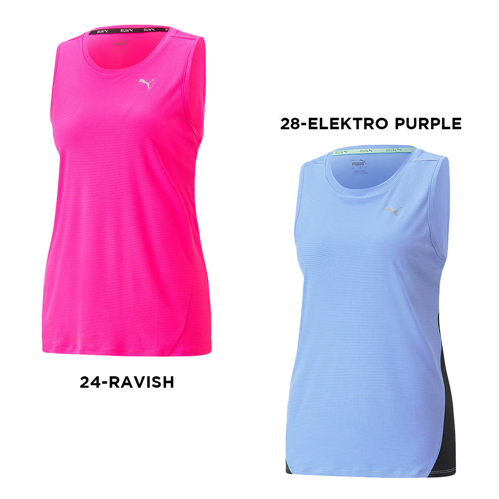 Puma Run Favorite Tank W 523165