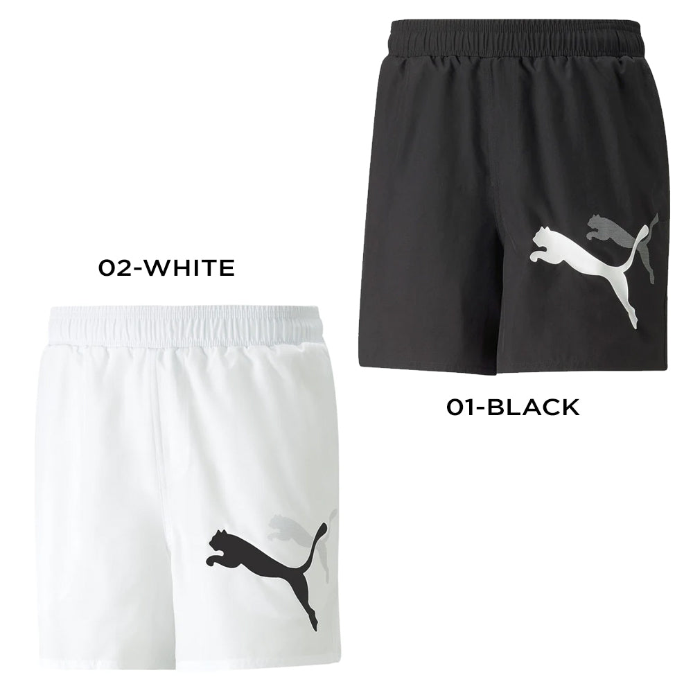 Puma Ess+ Logo Power Short 673382