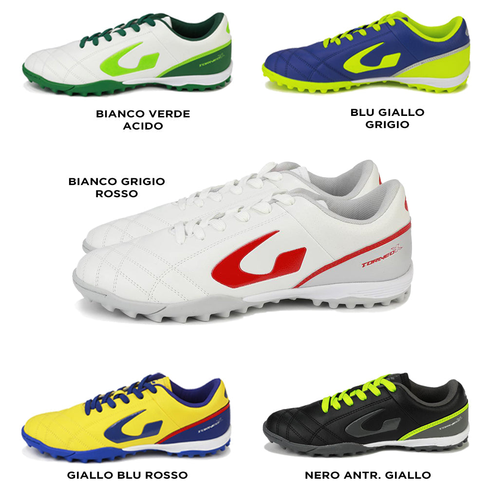 Gems Scarpe Calcetto Torneo X