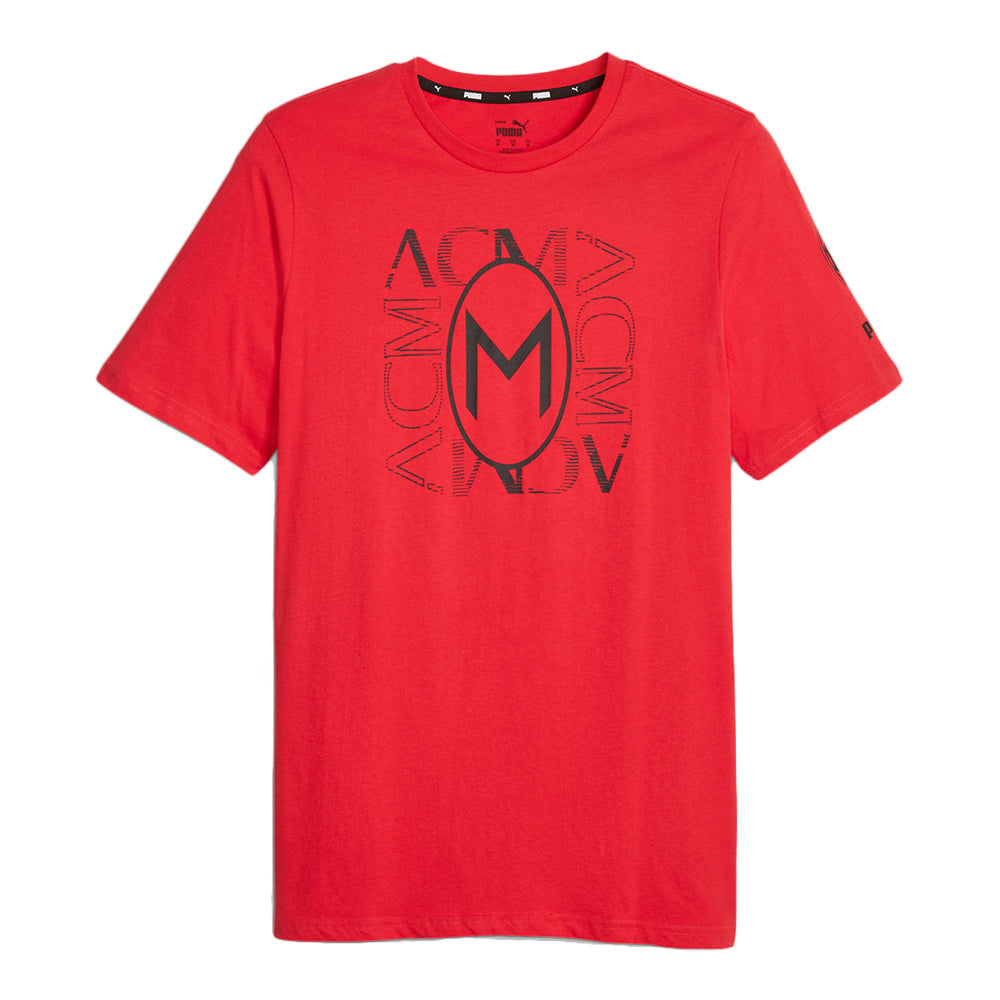 Puma T-shirt ACM Football Core Graphic 772314