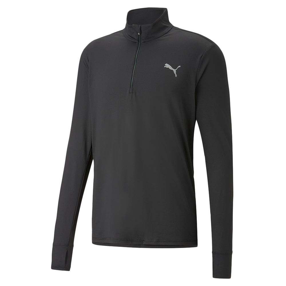 Puma Run Favorite 1/4 Zip Maglia da running 523153_01