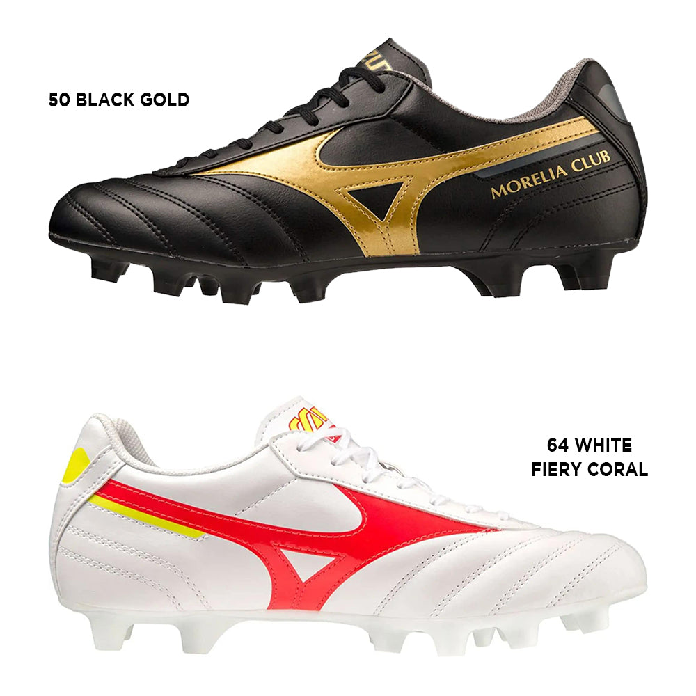 Mizuno Scarpe da Calcio Uomo Morelia II Club MD P1GA2316