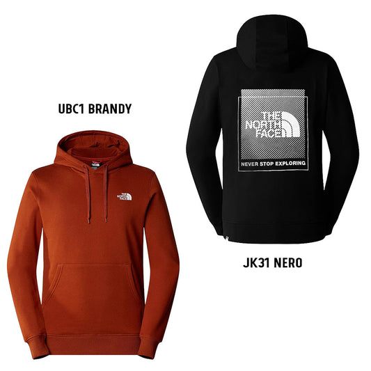 The North Face M Tacune Hoodie Felpa Uomo NF0A858N