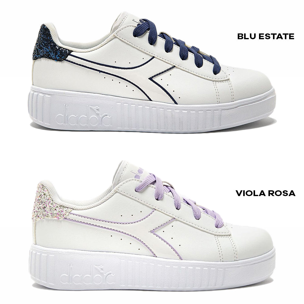 Diadora Game Step P Sparkly PS  Junior 179739