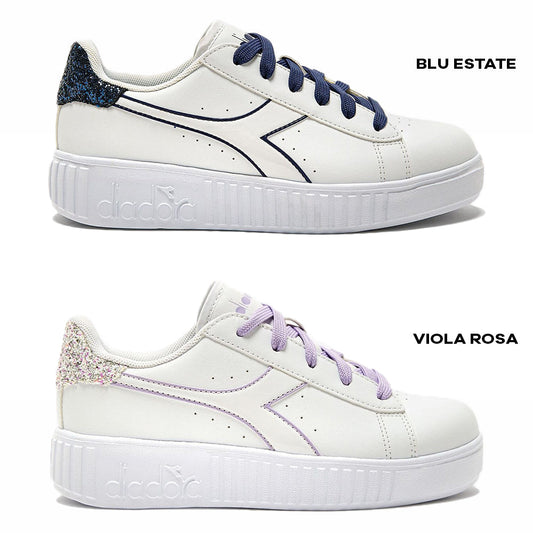 Diadora Game Step P Sparkly PS  Junior 179739