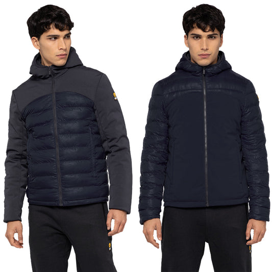 Ciesse Piumini Braxton Reversibile Giubbotto Uomo