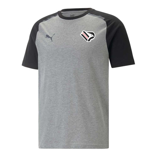 Puma Palermo F.C. Team Cup T-shirt Casual Uomo 939732
