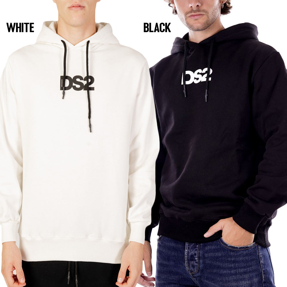 Drop Season Felpa Cappuccio Uomo FW23203