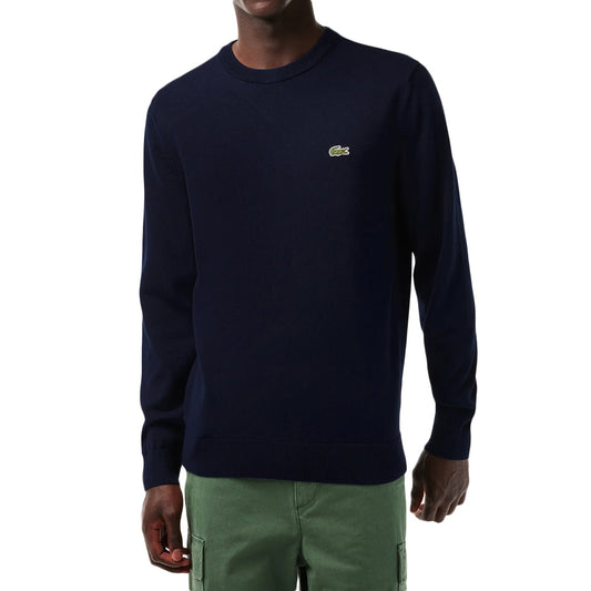 Lacoste Pullover cotone uomo AH1985-166