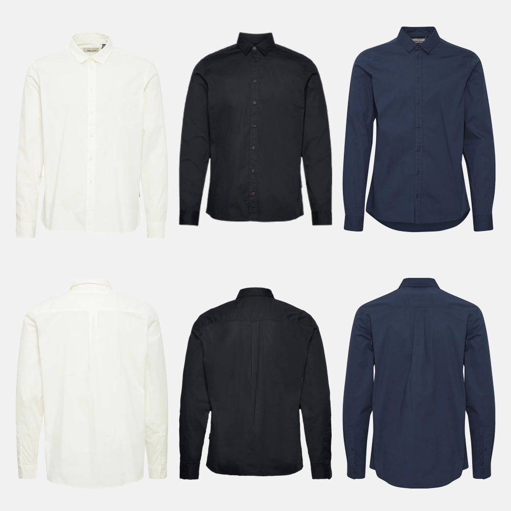 Blend BH Boxwell Shirt Regular Fit 20716264