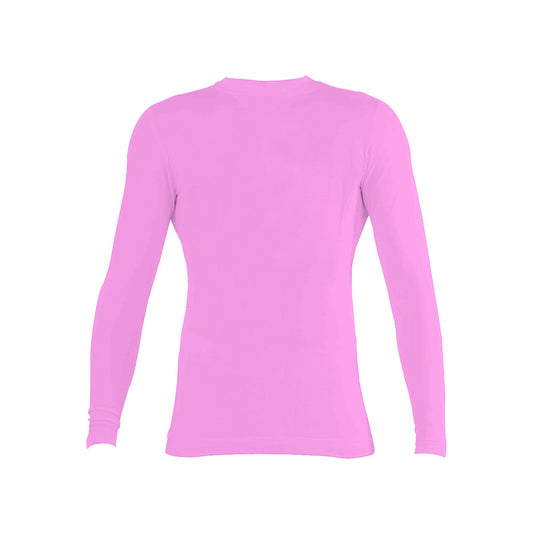 TRS Lupetto Manica Lunga Rosa Pink Junior UB700