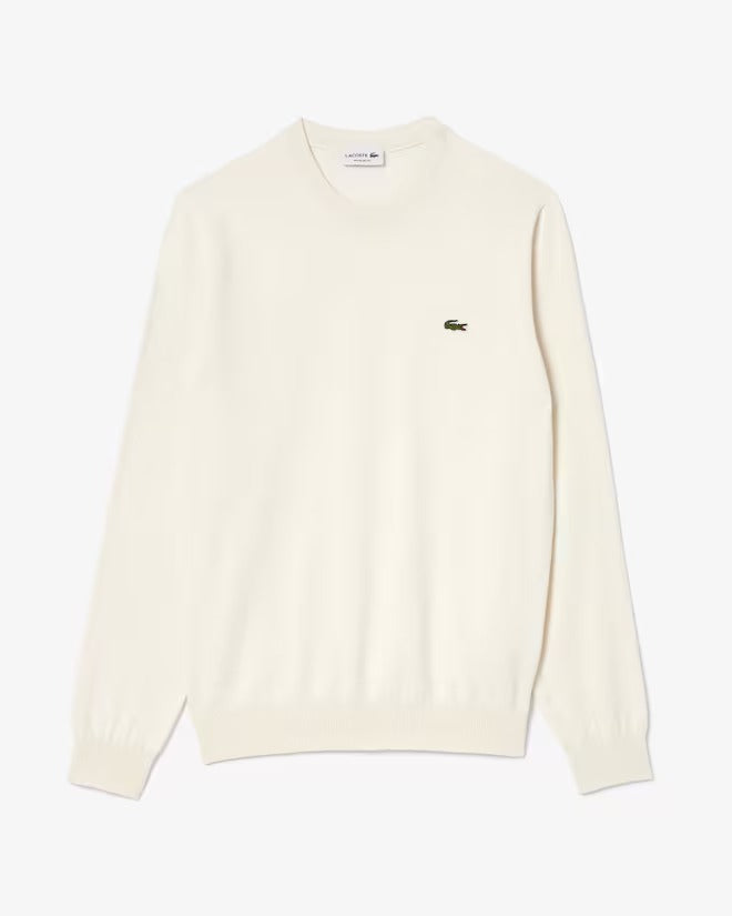 Lacoste Pullover Cotone Uomo AH0128-70V
