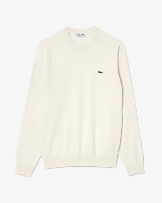 Lacoste Pullover Cotone Uomo AH0128-70V