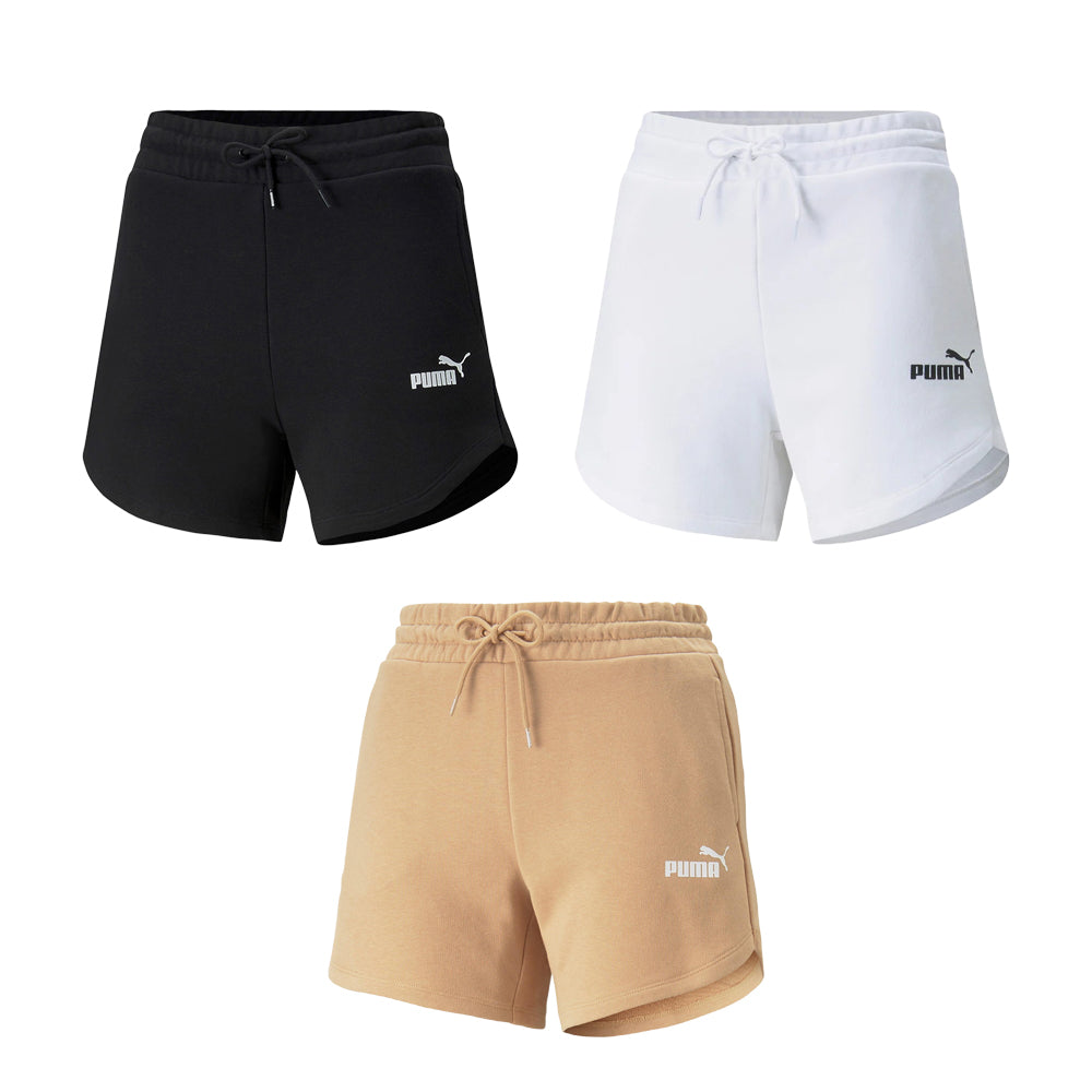Puma Shorts ESS 5" High Waist TR 848339