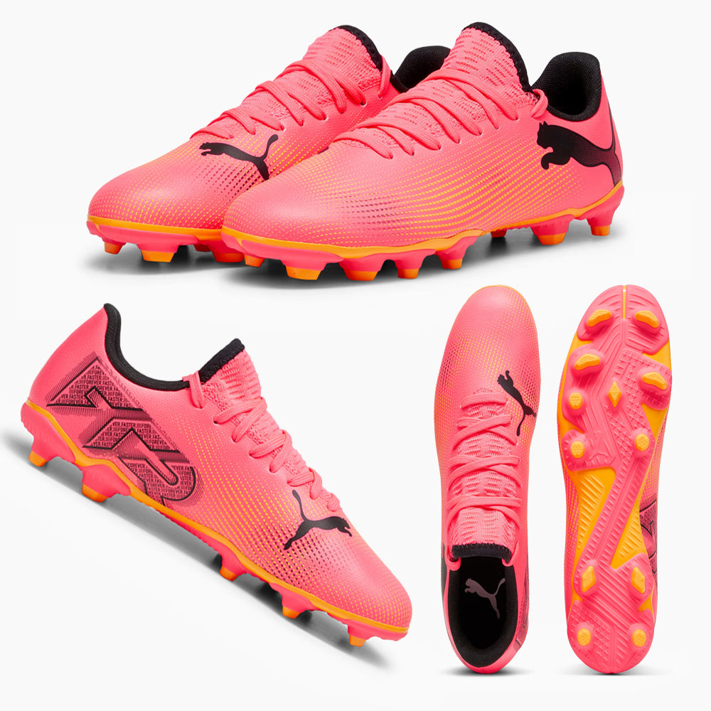 Puma Future 7 Play FG/AG Jr 107734 03