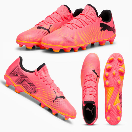 Puma Future 7 Play FG/AG Jr 107734 03
