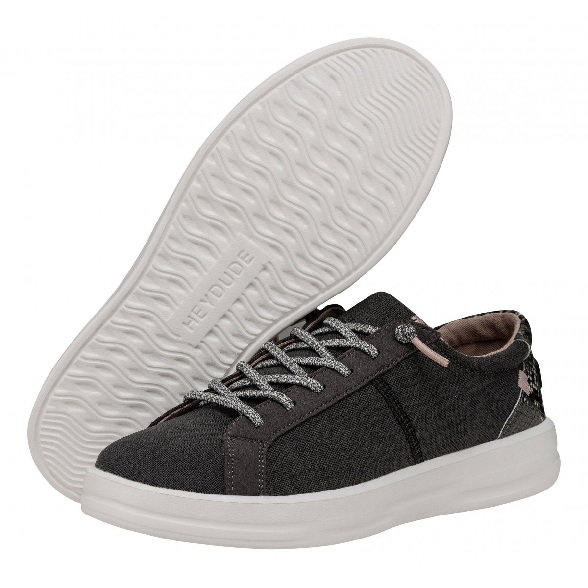 Hey Dude Karina Jet Black