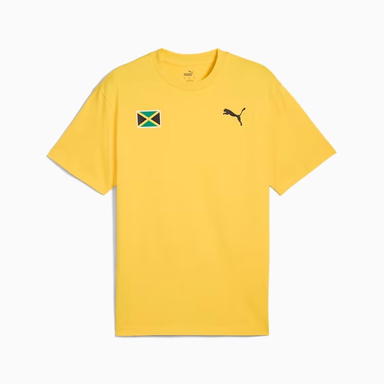 Puma T-shirt Village Wear Cotton  M PO 659227