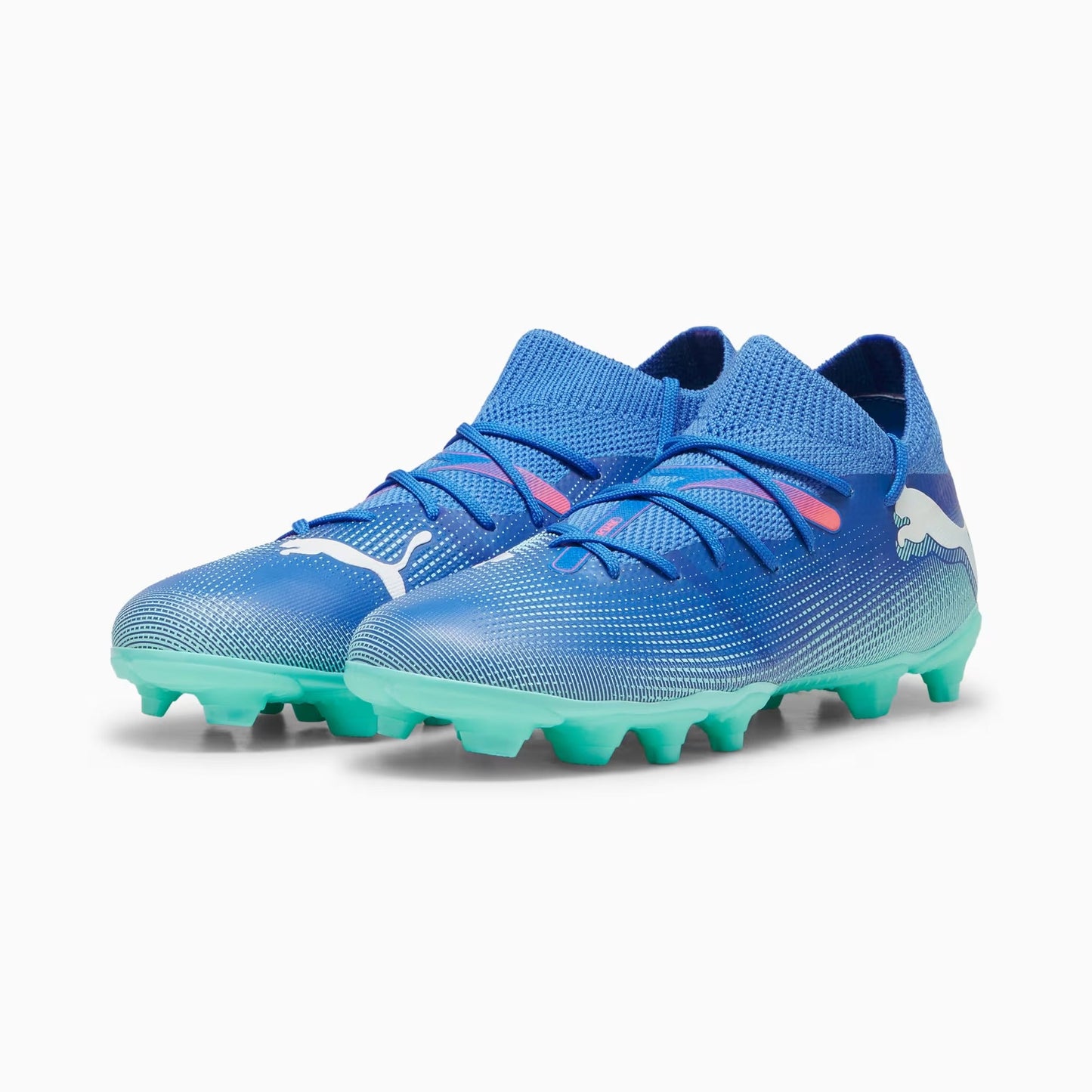 Puma Future 7 Match FG/AG Jr 107945 01