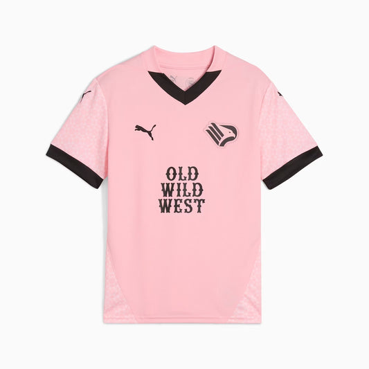 Puma Maglia Home Jersey Jr Palermo F.C. 779025