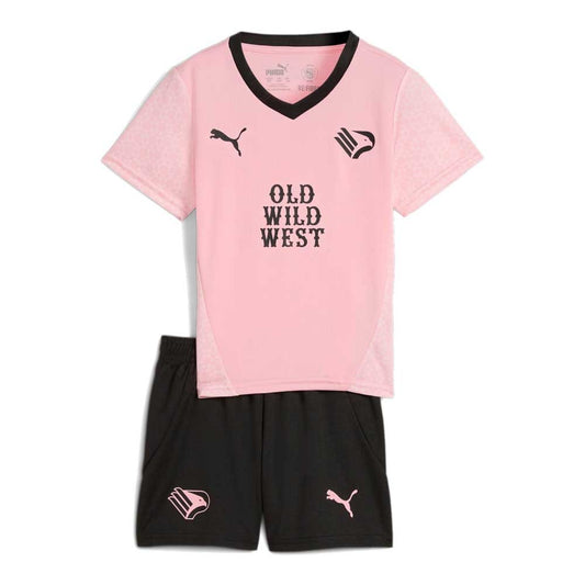 Puma Mini Kit Jr Home Palermo F.C. 780690
