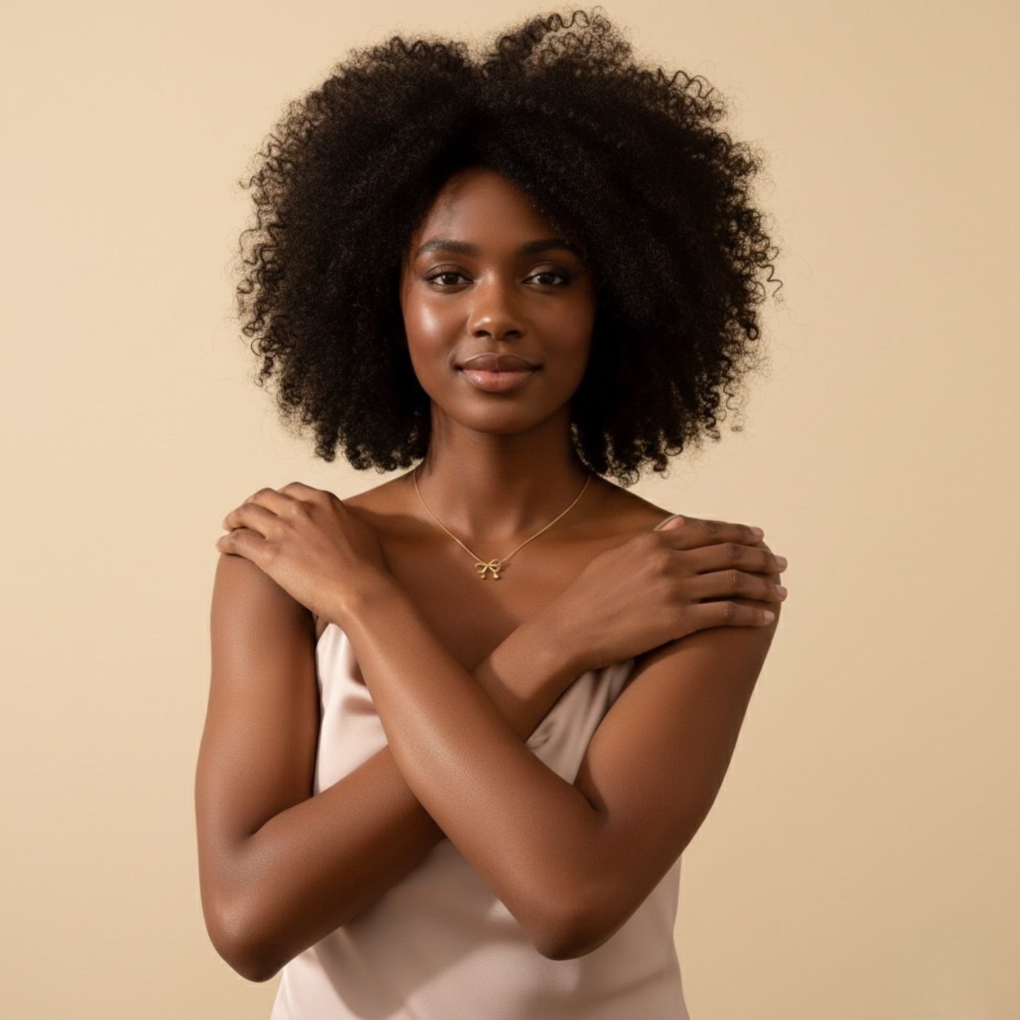 BEHI PAPILLON NECKLACE