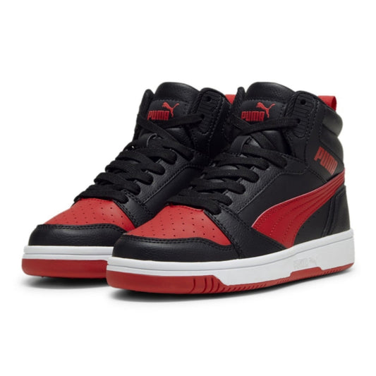 Puma Rebound V6 Mid Jr 393831 11