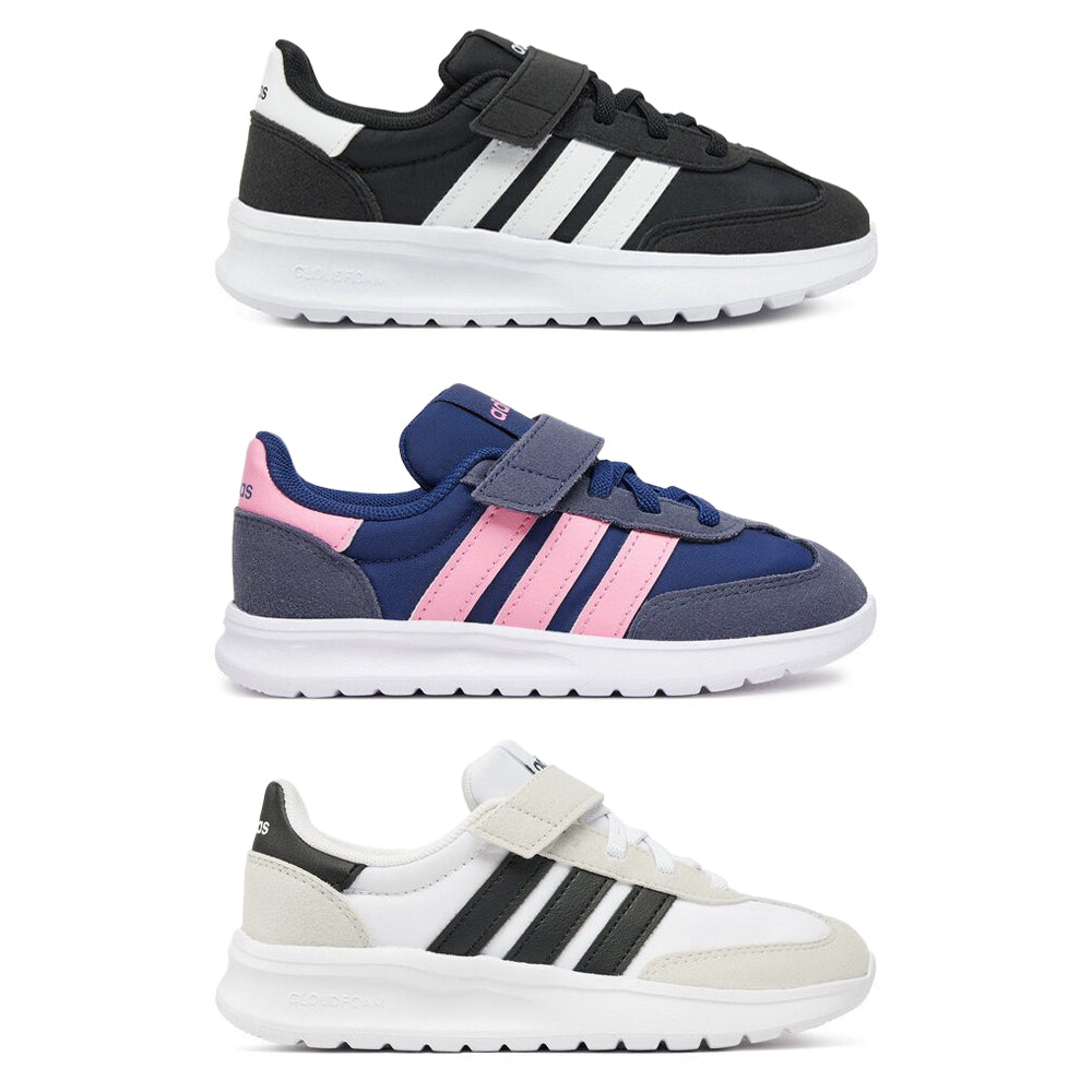 Adidas Run 70s 2.0 EL Kid JI4688-JI2252-JI4686