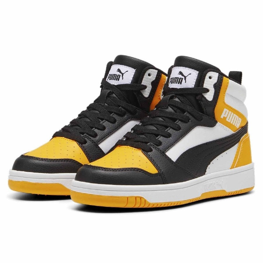 Puma Rebound V6 Mid Jr 393831 19