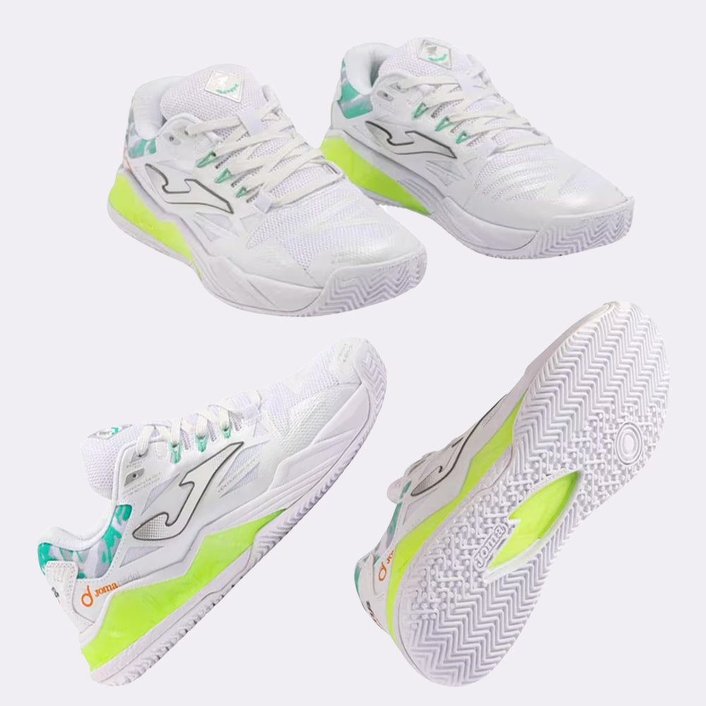 Joma Scarpe Padel Spin Lady TSPILW2402OM