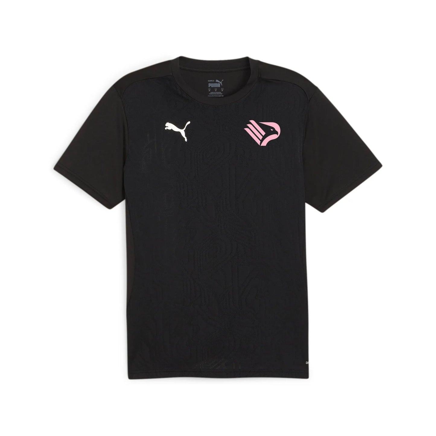 Puma Training Jersey Black Palermo F.C. 939743