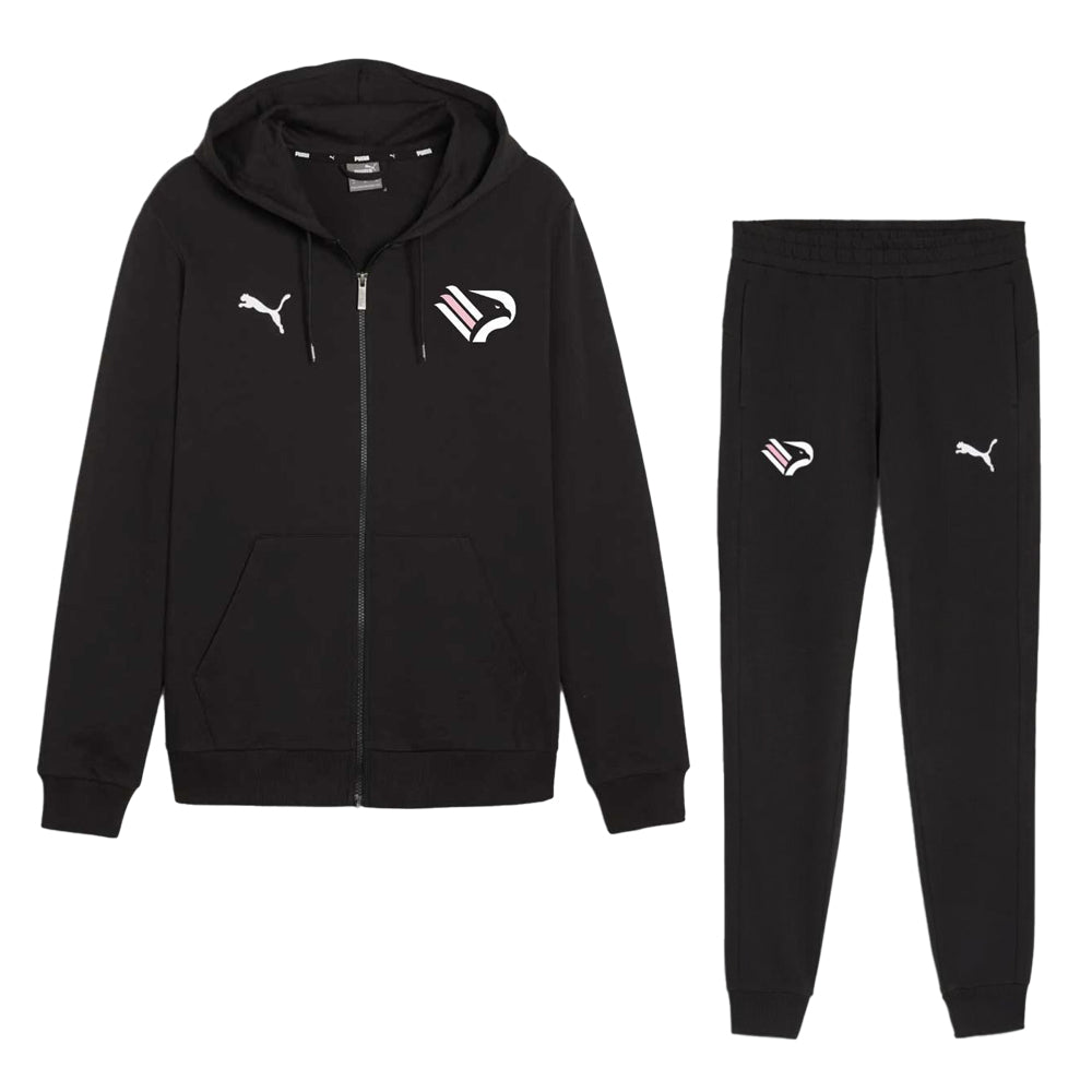 Puma Tuta Uomo Cotone Palermo F.C. Team Goal 939745/8