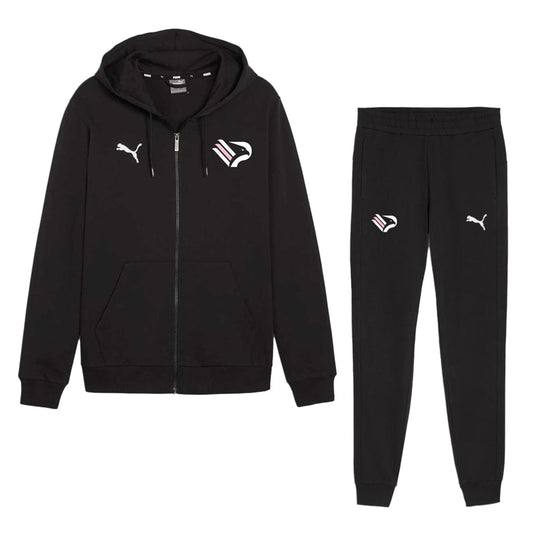 Puma Tuta Uomo Cotone Palermo F.C. Team Goal 939745/8