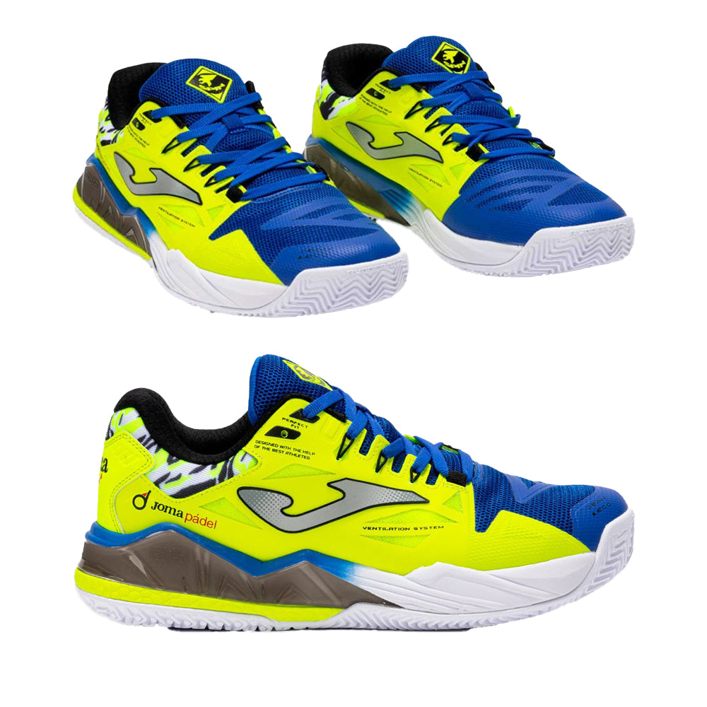 Joma Scarpe Padel Spin Uomo SPINS 2509