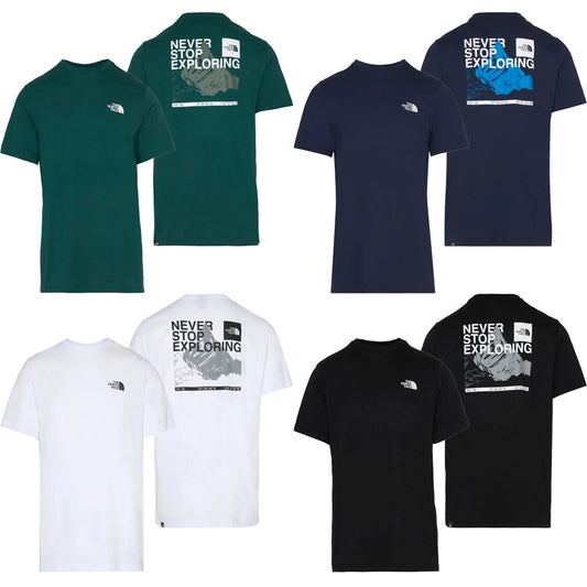 The North Face T-shirt NF0A8BGT