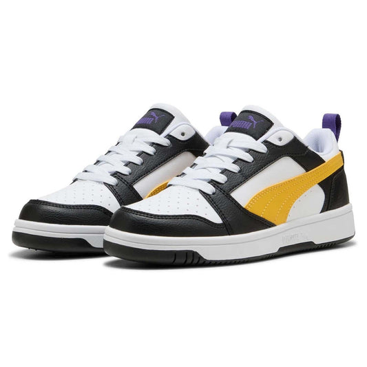 Puma Rebound V6 Low Jr 393833 23