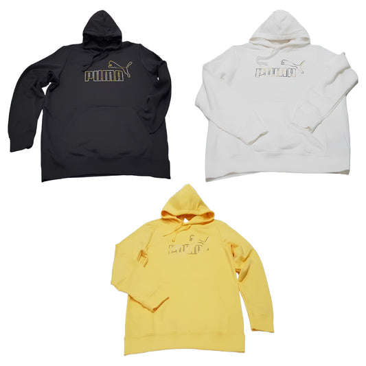 Puma Felpa Ess Big Logo 688909