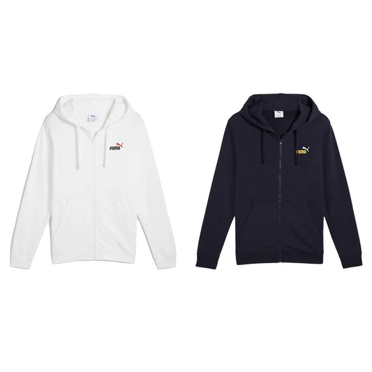 Puma Felpa Ess Full-Zip 2 Color 684721