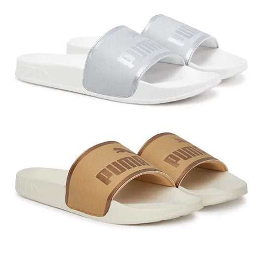 Puma Ciabatte Leadcat 2.0 Aqua Metallics 401707