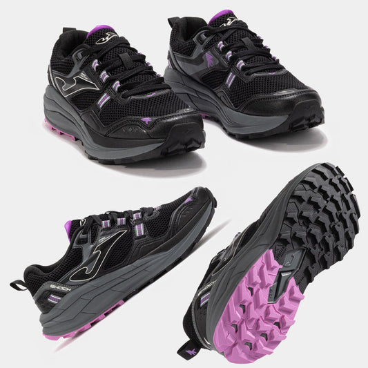 Joma Scarpe Trail Shock Lady TKSHLS2501