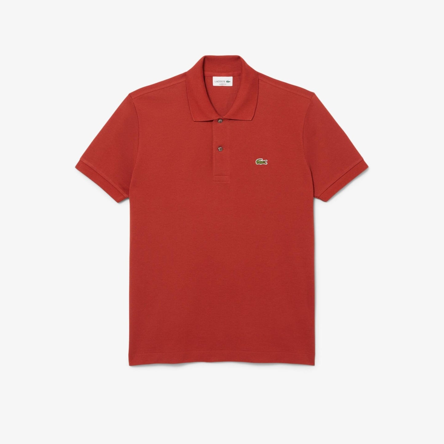 Lacoste Polo Manica Corta L.12.12-AFS