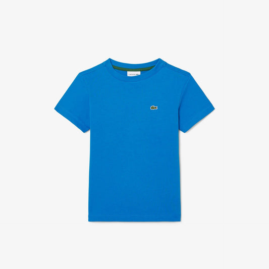 Lacoste T-Shirt Jr Organic Cotton 10/16 anni TJ1122-3D3