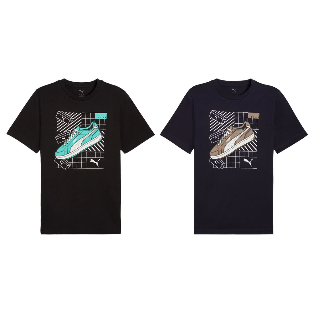 Puma T-shirt Graphic Sneaker 684830